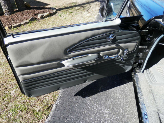 Chevrolet Bel Air/150/210 1958 image number 2
