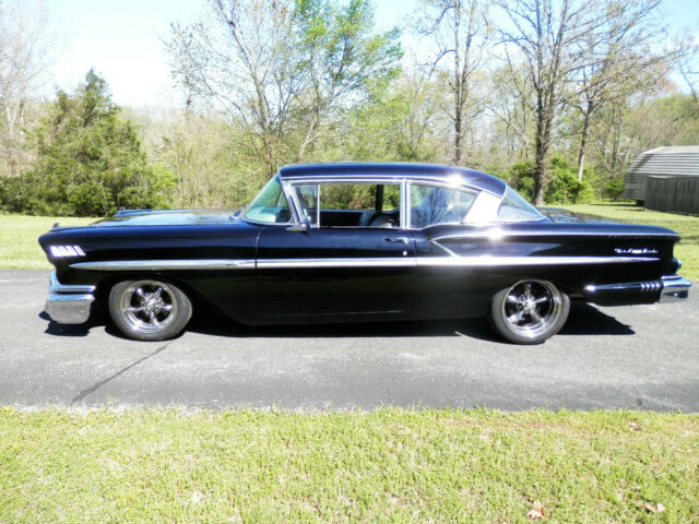 Chevrolet Bel Air/150/210 1958 image number 23