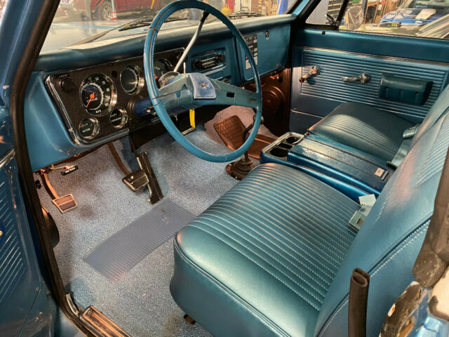 Chevrolet Blazer 1970 image number 36