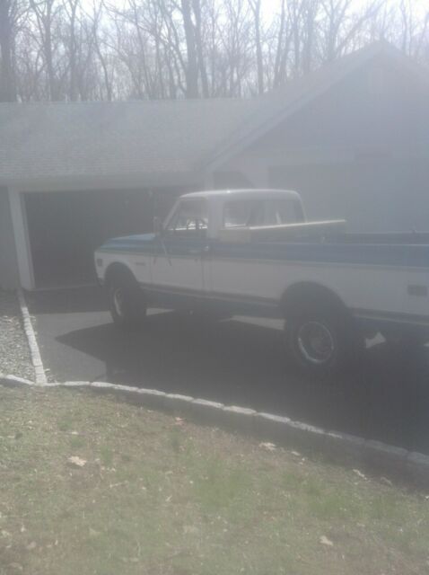 Chevrolet C/K Pickup 1500 1972 image number 17