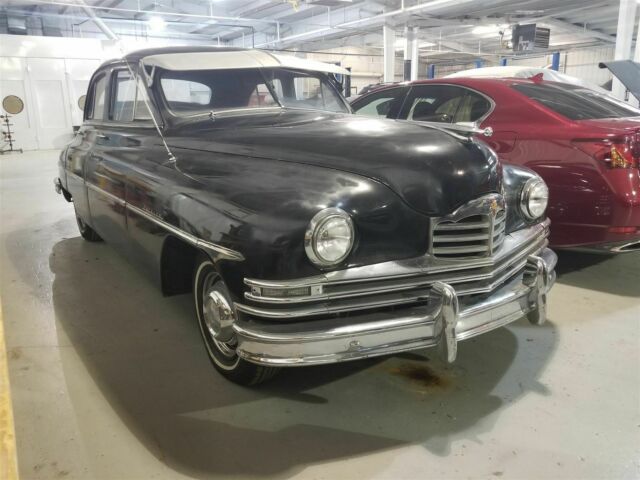 Packard Sedan 1950 image number 14