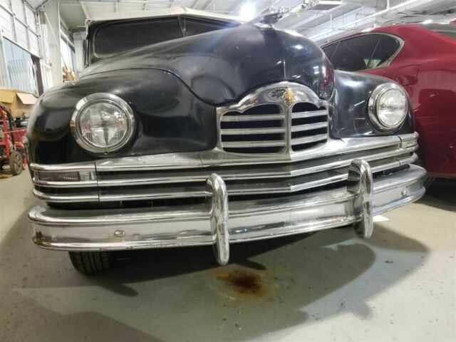 Packard Sedan 1950 image number 3