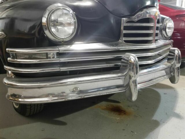 Packard Sedan 1950 image number 4