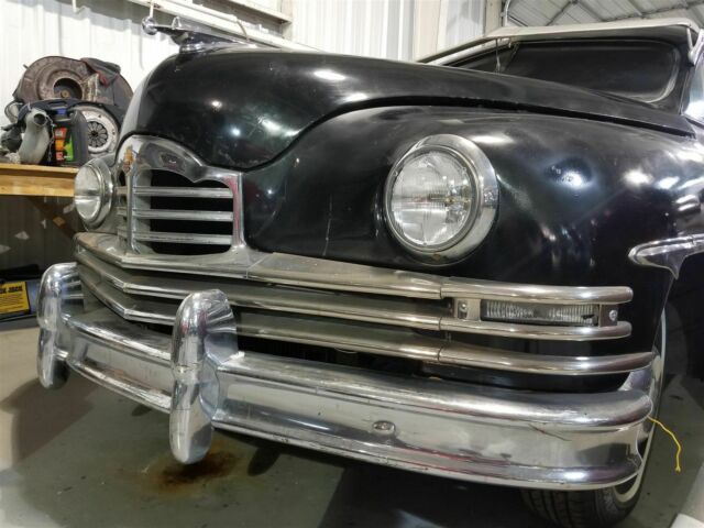 Packard Sedan 1950 image number 5