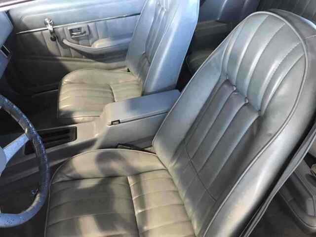 Chevrolet Camaro 1979 image number 26