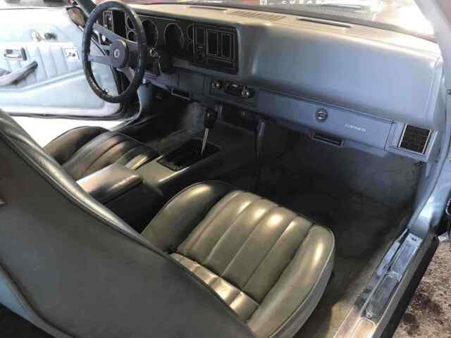 Chevrolet Camaro 1979 image number 27