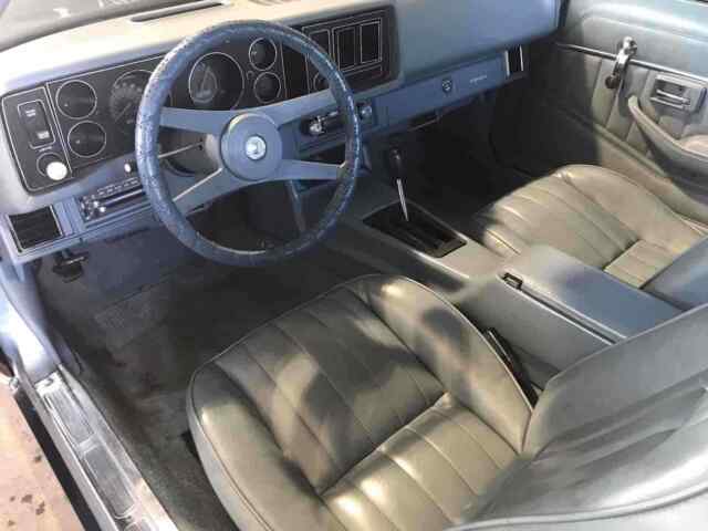 Chevrolet Camaro 1979 image number 7