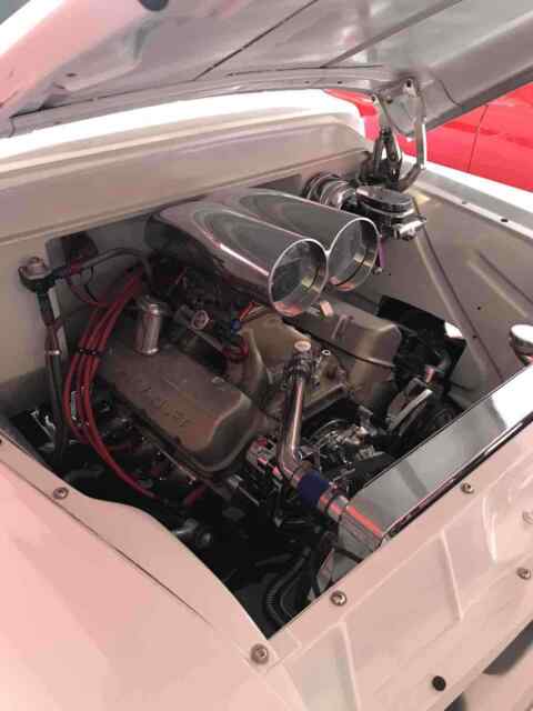 Chevrolet 3100 1957 image number 13