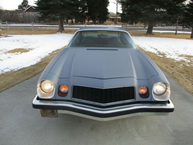 Chevrolet Camaro 1974 image number 1