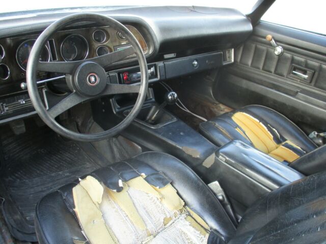 Chevrolet Camaro 1974 image number 10