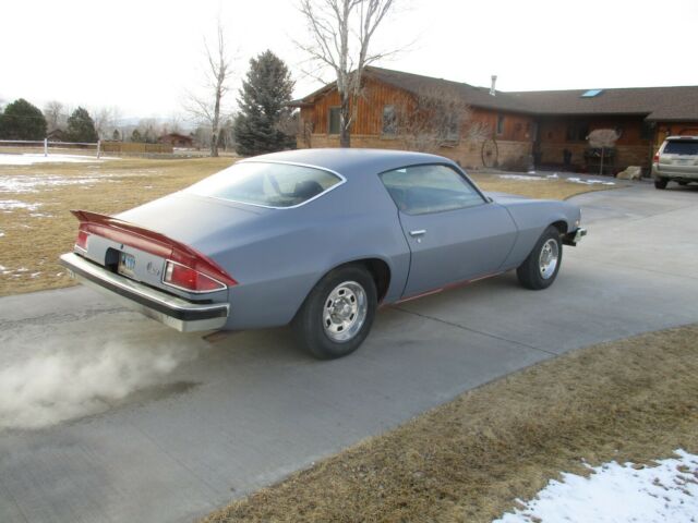 Chevrolet Camaro 1974 image number 25