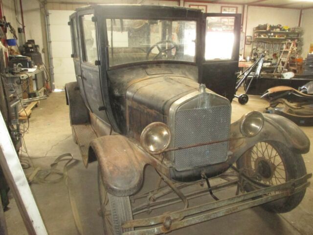 Ford Model T 1926 image number 0