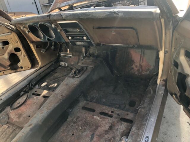 Chevrolet Camaro 1967 image number 21