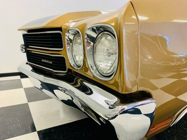 Chevrolet Chevelle 1970 image number 18