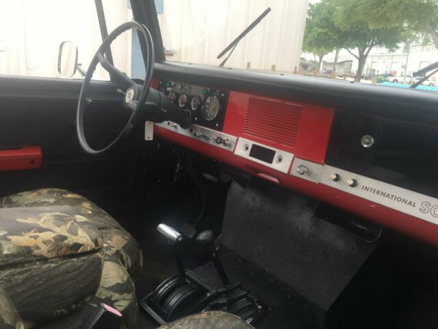 International Harvester Scout 1967 image number 31