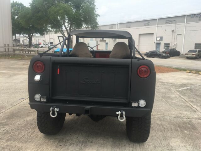 International Harvester Scout 1967 image number 39