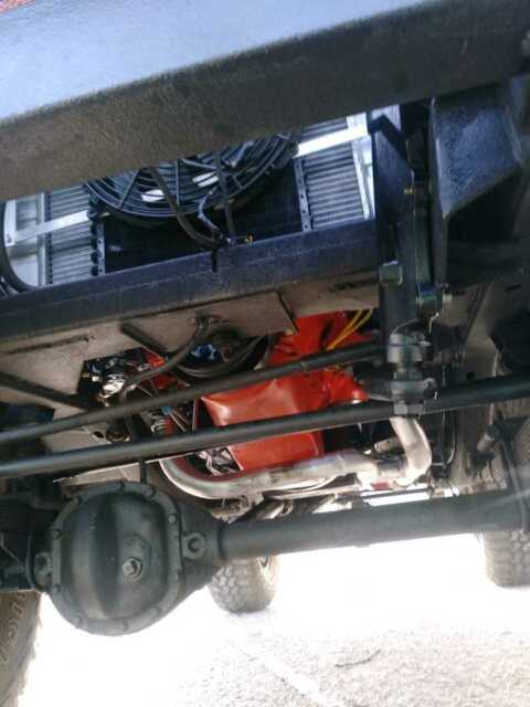 International Harvester Scout 1967 image number 7