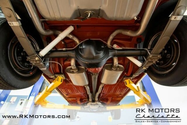Ford Mustang 1969 image number 29