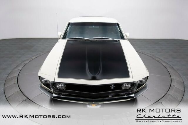 Ford Mustang 1969 image number 37