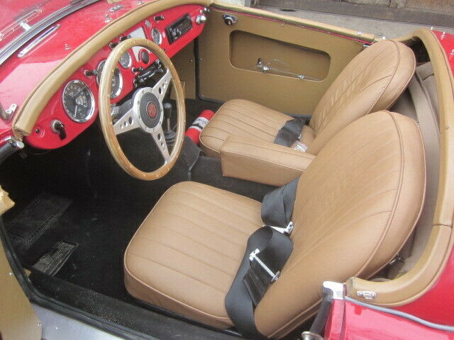MG MGA 1960 image number 11