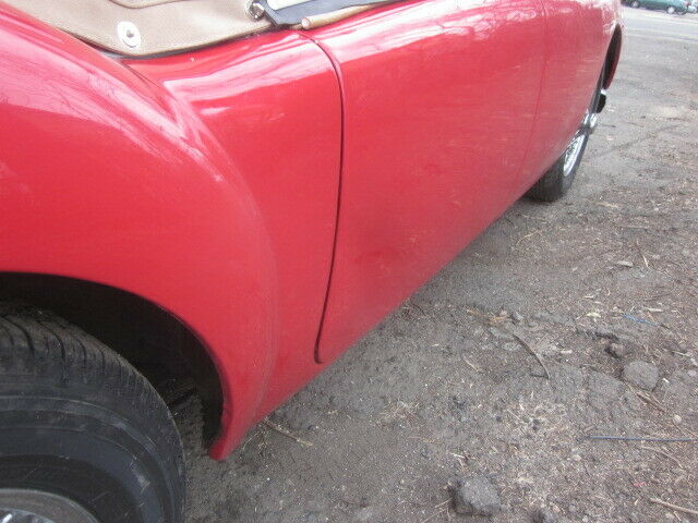 MG MGA 1960 image number 18