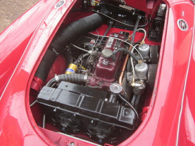 MG MGA 1960 image number 31