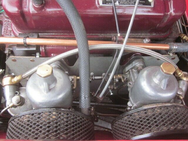 MG MGA 1960 image number 38