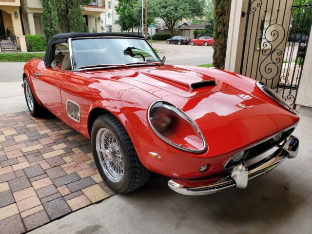Ferrari 250 GT California 1961 image number 18