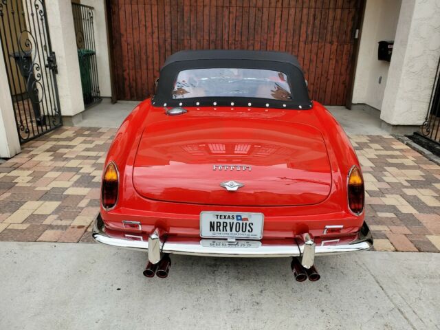 Ferrari 250 GT California 1961 image number 19