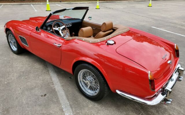 Ferrari 250 GT California 1961 image number 29