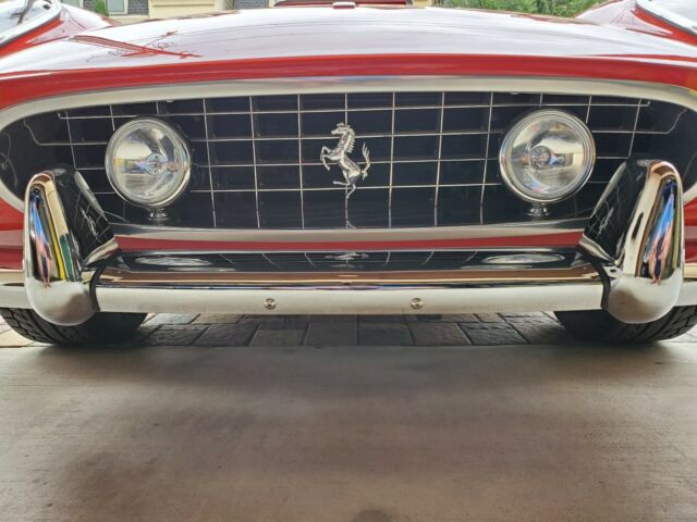 Ferrari 250 GT California 1961 image number 30