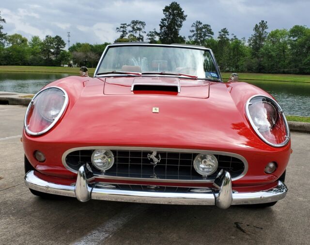 Ferrari 250 GT California 1961 image number 38