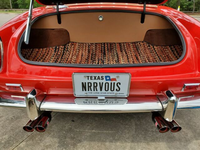 Ferrari 250 GT California 1961 image number 4