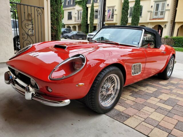 Ferrari 250 GT California 1961 image number 40