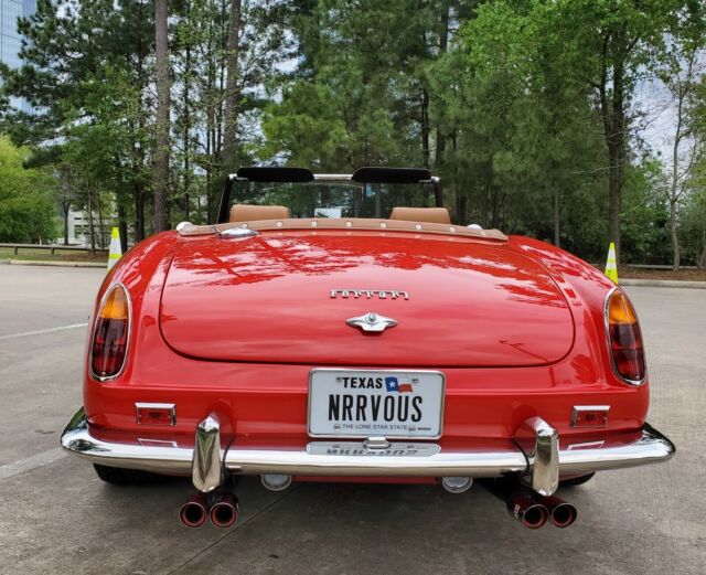 Ferrari 250 GT California 1961 image number 7