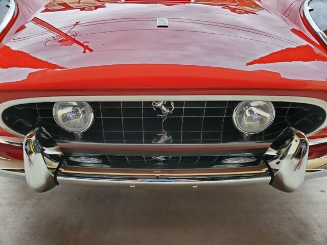 Ferrari 250 GT California 1961 image number 9