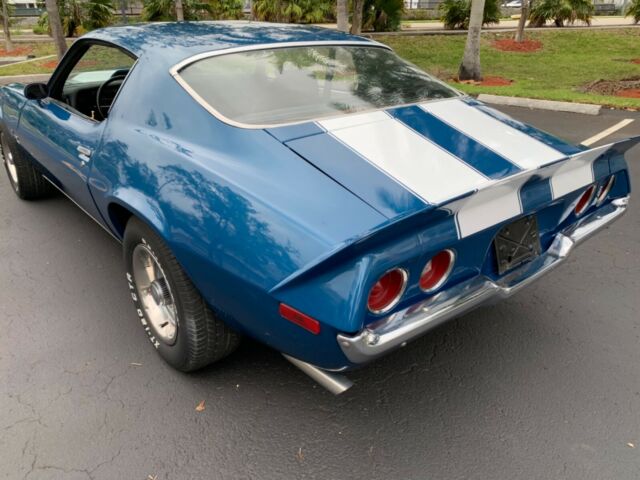 Chevrolet Camaro 1972 image number 17