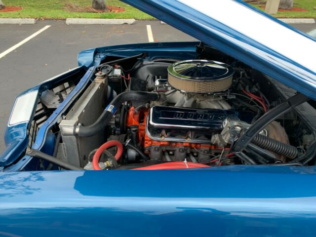 Chevrolet Camaro 1972 image number 19