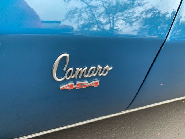 Chevrolet Camaro 1972 image number 3