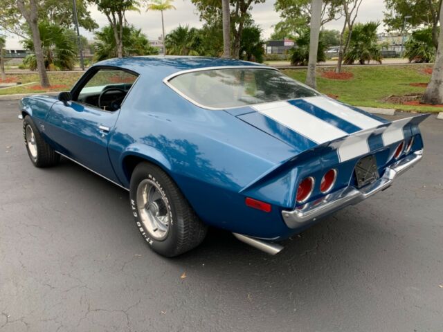 Chevrolet Camaro 1972 image number 34