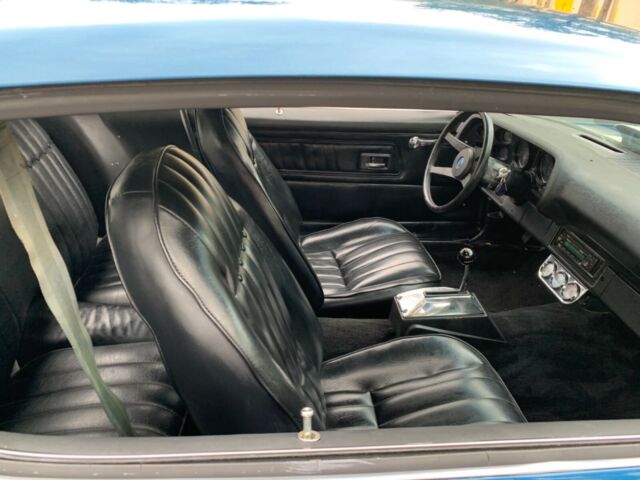 Chevrolet Camaro 1972 image number 35