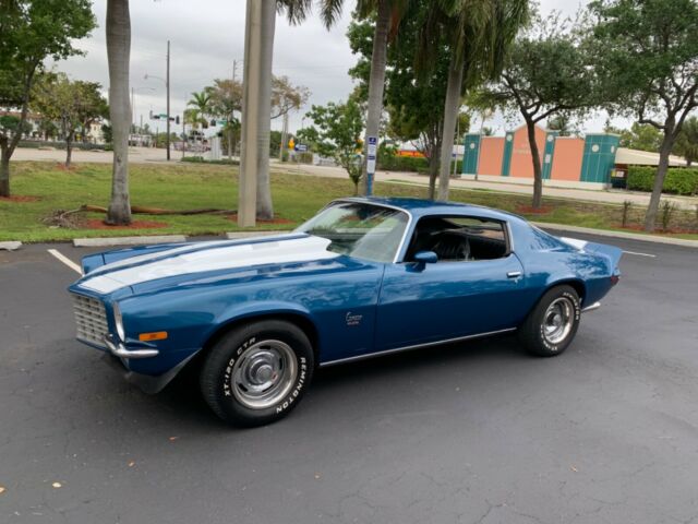 Chevrolet Camaro 1972 image number 39