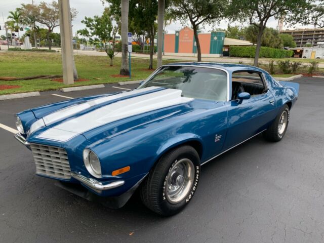 Chevrolet Camaro 1972 image number 40