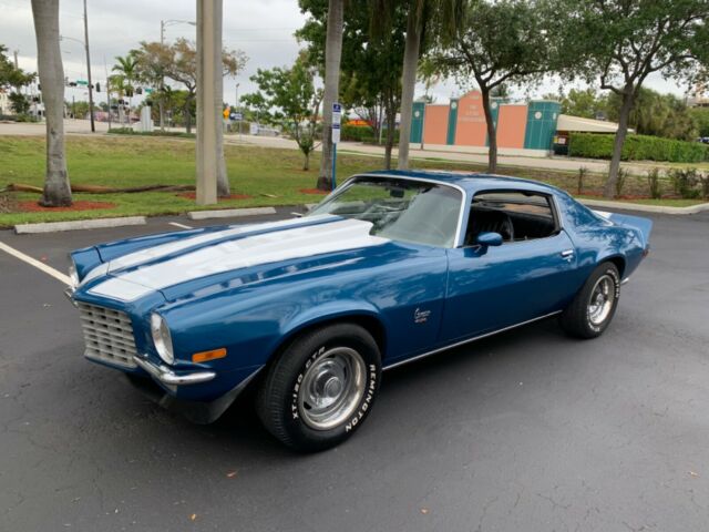 Chevrolet Camaro 1972 image number 47