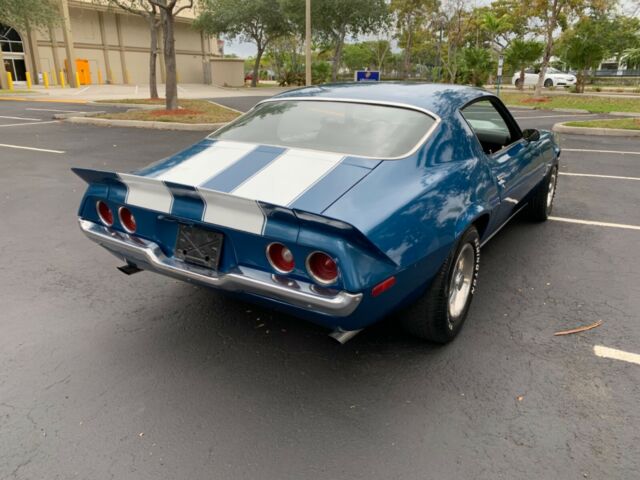 Chevrolet Camaro 1972 image number 5