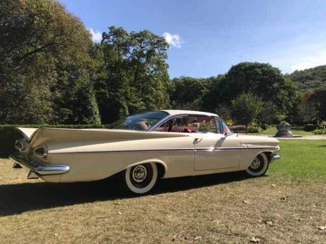 Chevrolet Bel Air/150/210 1959 image number 6