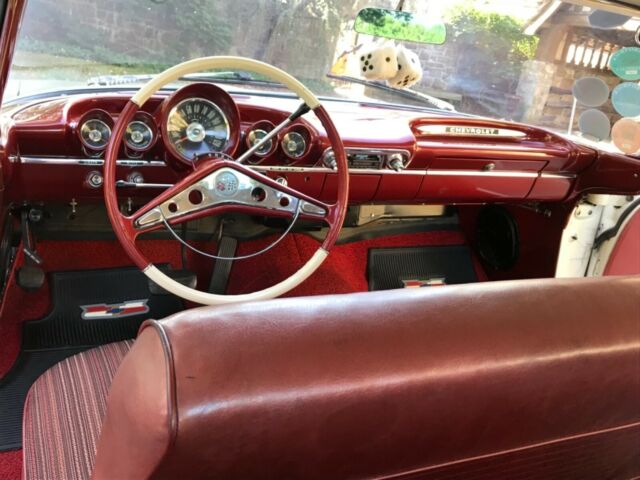 Chevrolet Bel Air/150/210 1959 image number 9