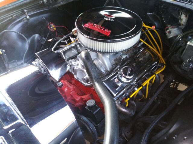 Chevrolet El Camino 1972 image number 17