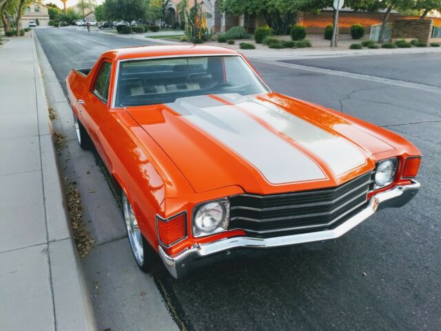 Chevrolet El Camino 1972 image number 2