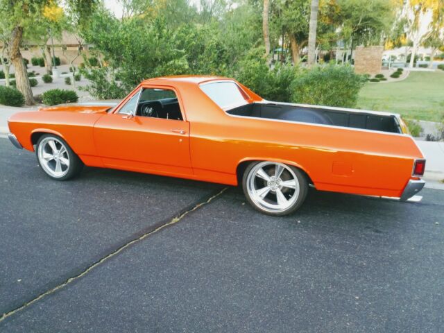Chevrolet El Camino 1972 image number 30